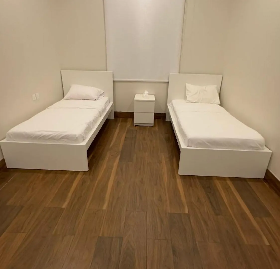 شاليهات الثريا الفندقية Villa Cidde