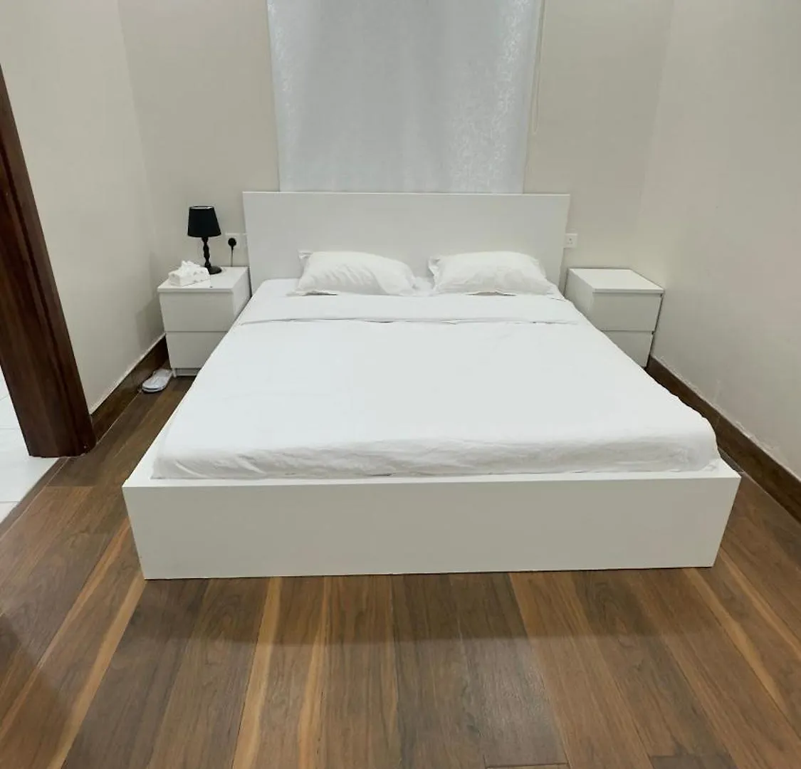 Ferienhaus Villa شاليهات الثريا الفندقية Dschidda