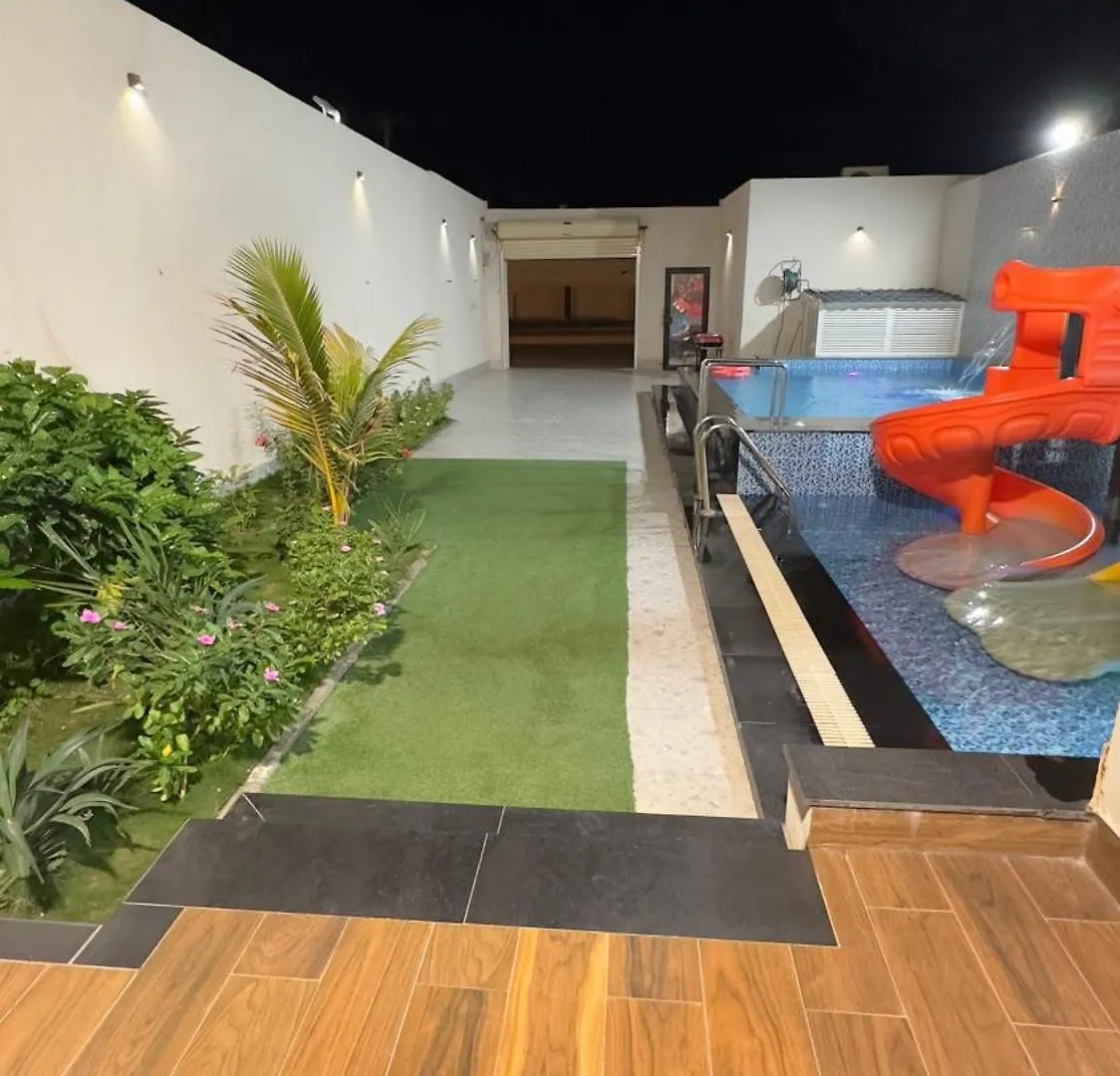 Ferienhaus Villa شاليهات الثريا الفندقية Dschidda Saudi-Arabien