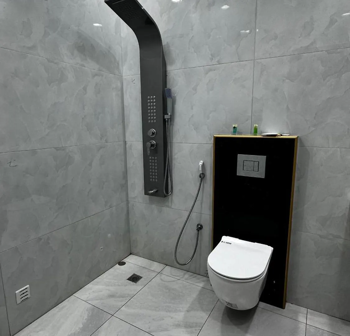 Villa شاليهات الثريا الفندقية Dschidda Ferienhaus