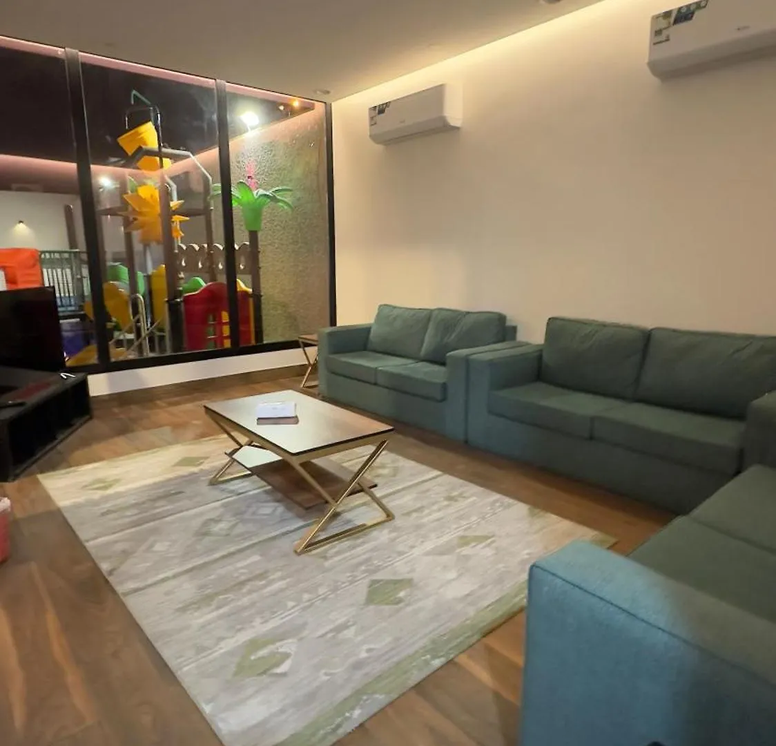 Villa شاليهات الثريا الفندقية Dschidda 0*,  Saudi-Arabien